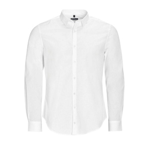 Chemise homme stretch manches longues - BLAKE MEN 20