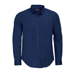 Chemise homme stretch manches longues - BLAKE MEN 21