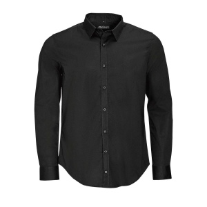 Chemise homme stretch manches longues - BLAKE MEN 22