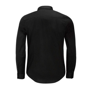 Chemise homme stretch manches longues - BLAKE MEN 25