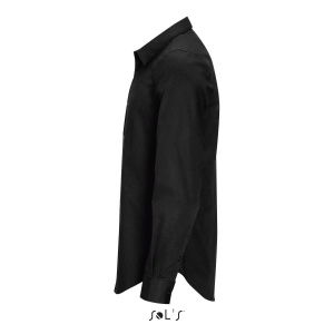 Chemise homme stretch manches longues - BLAKE MEN 13
