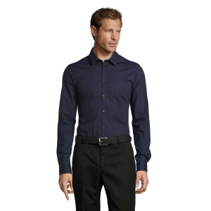 Chemise homme stretch manches longues - BLAKE MEN 3