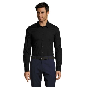 Chemise homme stretch manches longues - BLAKE MEN 4