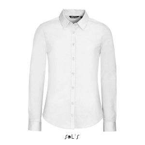 Chemise femme stretch manches longues - BLAKE WOMEN 5