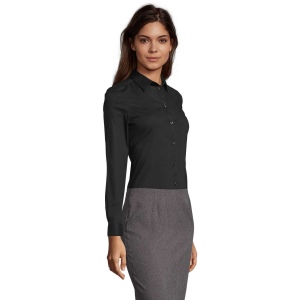 Chemise femme stretch manches longues - BLAKE WOMEN 19