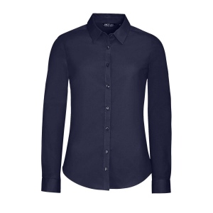 Chemise femme stretch manches longues - BLAKE WOMEN 21