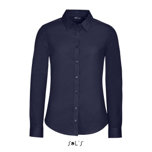 Chemise femme stretch manches longues - BLAKE WOMEN 6