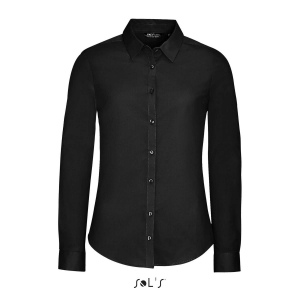 Chemise femme stretch manches longues - BLAKE WOMEN 7