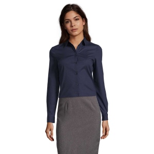 Chemise femme stretch manches longues - BLAKE WOMEN 3