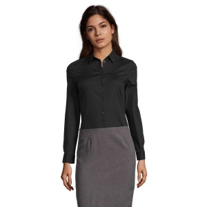 Chemise femme stretch manches longues - BLAKE WOMEN 4