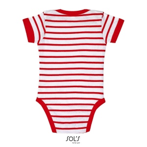 Body bébé rayé - MILES BABY 7