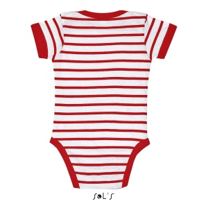 Body bébé rayé - MILES BABY 9