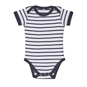 Body bébé rayé - MILES BABY 10