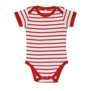 Body bébé rayé - MILES BABY 11