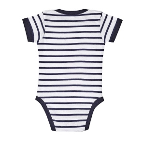 Body bébé rayé - MILES BABY 12