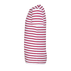 Tee-shirt enfant col rond rayé - MILES KIDS 19