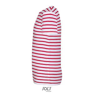 Tee-shirt enfant col rond rayé - MILES KIDS 9