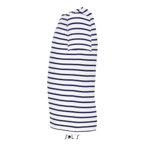 Tee-shirt enfant col rond rayé - MILES KIDS 12