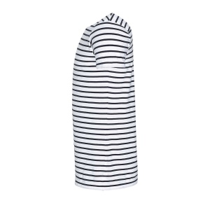 Tee-shirt homme col rond rayé - MILES MEN 18