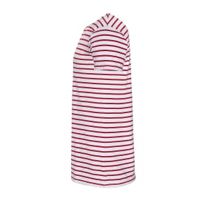 Tee-shirt homme col rond rayé - MILES MEN 19