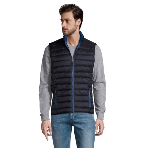 Doudoune light sans manche homme - WAVE MEN