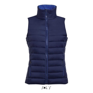 Doudoune light sans manche femme - WAVE WOMEN 5