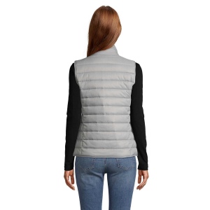 Doudoune light sans manche femme - WAVE WOMEN 16