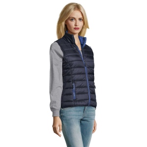 Doudoune light sans manche femme - WAVE WOMEN 17