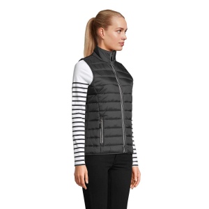Doudoune light sans manche femme - WAVE WOMEN 18