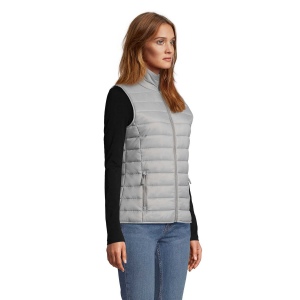 Doudoune light sans manche femme - WAVE WOMEN 19