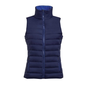 Doudoune light sans manche femme - WAVE WOMEN 20