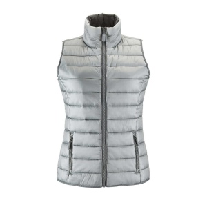 Doudoune light sans manche femme - WAVE WOMEN 22