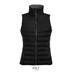 Doudoune light sans manche femme - WAVE WOMEN 6