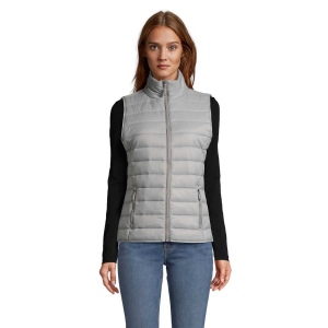 Doudoune light sans manche femme - WAVE WOMEN 4