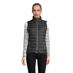 Doudoune light sans manche femme - WAVE WOMEN 3
