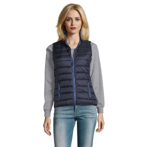 Doudoune light sans manche femme - WAVE WOMEN