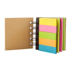 Limon bloc-notes feuilles adhésives