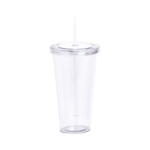 Combler Gobelet en plastique 2