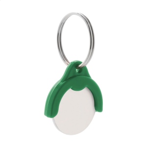 Token porte-clés jeton 6
