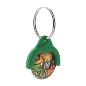 Token porte-clés jeton 5