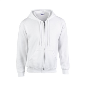 GI18600 sweat à capuche zippé