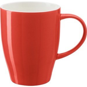 Mug bicolore en porcelaine de 350 ml Paula 5