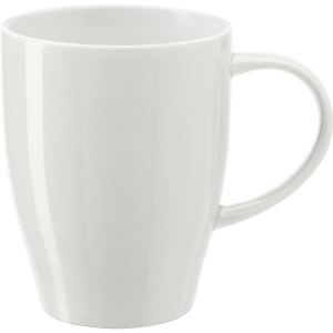 Mug bicolore en porcelaine de 350 ml Paula 8