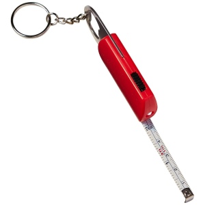 Porte-clés avec décapsuleur et mètre Karen 5