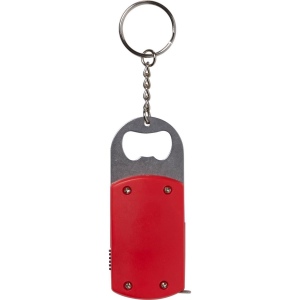Porte-clés avec décapsuleur et mètre Karen 4