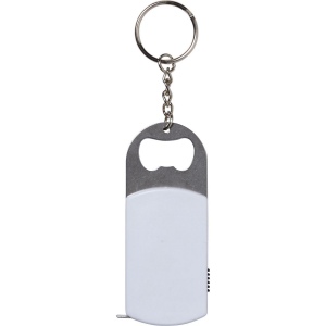Porte-clés avec décapsuleur et mètre Karen 3