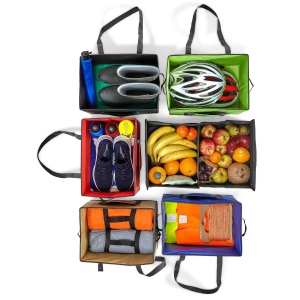 Organiseur pliable de voiture Remi 6