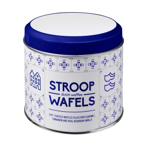 Boîte en étain neutre ou décorée Sanvi