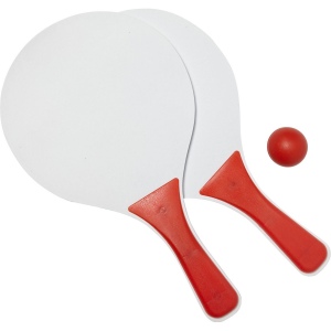 Set de 2 raquettes de plage Eliza 3