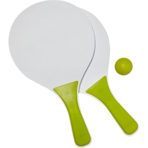 Set de 2 raquettes de plage Eliza 4